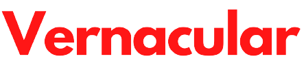 Vernacular logo